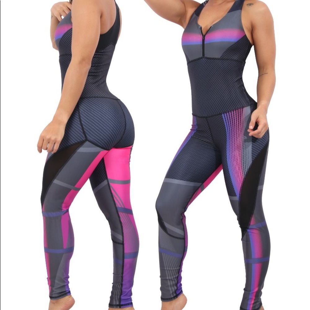 Sports jumpsuit